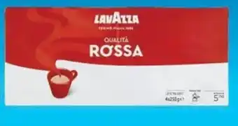 Lavazza Qualità Rossa