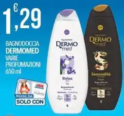 Iper Romagnolo Bagnodoccia Dermomed offerta