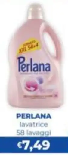 La Saponeria Perlana lavatrice offerta