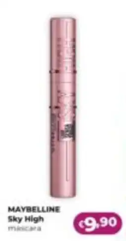 La Saponeria Maybelline Sky High mascara offerta