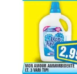 Punto Vigas Mon Amour ammorbidente offerta