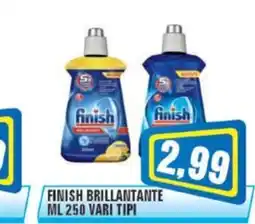 Punto Vigas Finish brillantante offerta