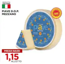 Alì Supermercati Piave Mezzano offerta