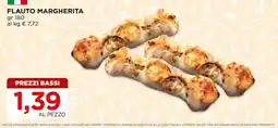 Alì Supermercati Flauto Margherita offerta