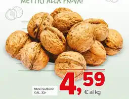 Todis Noci guscio offerta