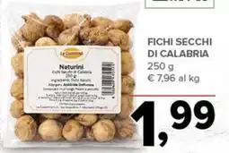 Todis Naturini Fichi Secchi di Calabria offerta