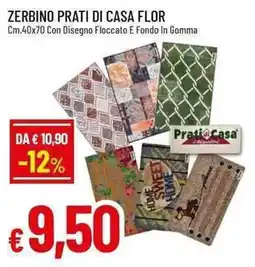 Famila Superstore Zerbino Prati di Casa Flor offerta