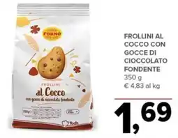 Todis Frollini al Cocco Todis offerta