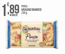 Iper Romagnolo Pinsa Mulino Bianco offerta