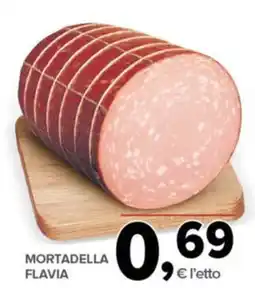 Todis Mortadella Flavia offerta