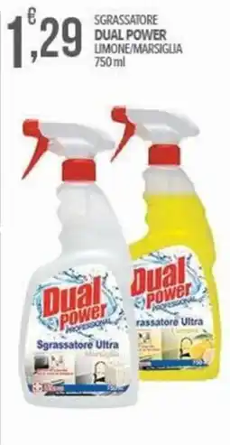 Iper Romagnolo Dual Power Sgrassatore Ultra offerta