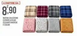 Iper Romagnolo Coperte & Plaid offerta