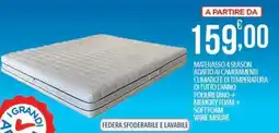 Iper Romagnolo Materasso 4 Season offerta