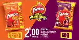 Iper Romagnolo Fonzies Barbecue/Paprika offerta