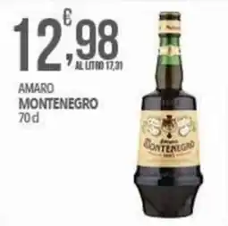 Iper Romagnolo Amaro Montenegro offerta