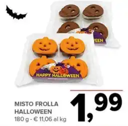 Todis Misto Frolla Halloween offerta