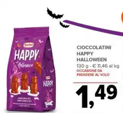Todis Sorini Cioccolatini Happy Halloween offerta