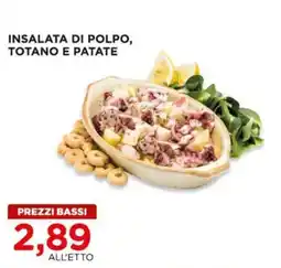Alì Supermercati Insalata di polpo, totano e patate offerta