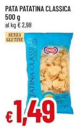 Famila Superstore Pata patatina classica offerta