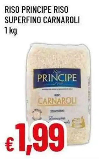 Riso Principe Carnaroli