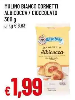 Famila Superstore Mulino Bianco il cornetto Albicocca offerta