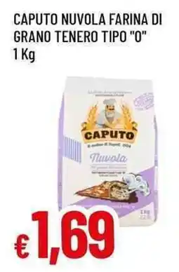 Famila Superstore Caputo farina di grano tenero tipo "O" offerta