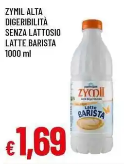 Famila Superstore Zymil Latte Barista offerta