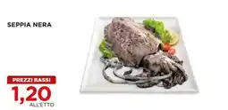 Alì Supermercati Seppia nera offerta