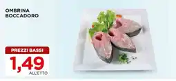 Alì Supermercati Ombrina Boccadoro offerta