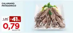 Alì Supermercati Calamaro Patagonico offerta