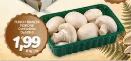 Crai Funghi bianchi Fiorone offerta