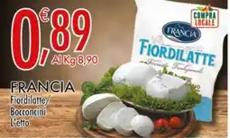 Crai Francia Fiordilatte offerta