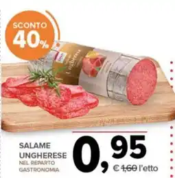 Todis Salame ungherese offerta