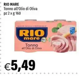 Hurrà Tonno all'Olio di Oliva offerta