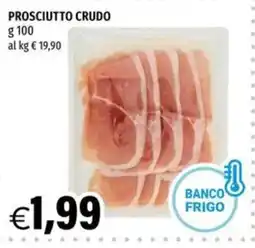 Hurrà Prosciutto crudo offerta