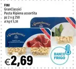 Hurrà FINI GranClassici Pasta Ripiena assortita offerta