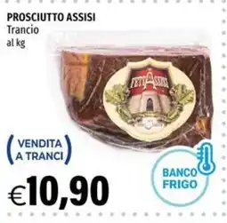 Hurrà Prosciutto Assisi offerta