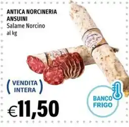 Hurrà Salame Norcino offerta
