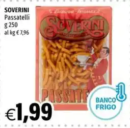 Hurrà Soverini passatelli offerta