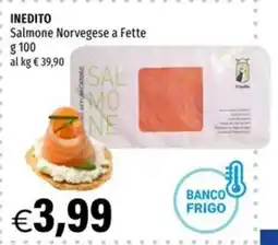 Hurrà Salmone Norvegese offerta
