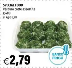 Hurrà Special Food Verdura Cotte Assortite offerta