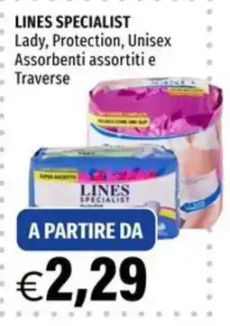 Hurrà Assorbenti assortiti e Traverse offerta