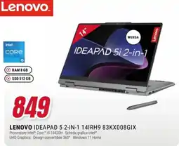 Trony Lenovo Ideapad 5 2-in-1 offerta