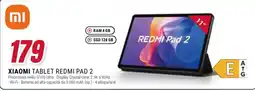Trony Xiaomi Tablet Redmi Pad 2 offerta