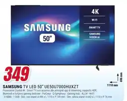 Trony Samsung TV LED 50" offerta