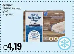 Hurrà Filetti di Merluzzo Selvaggio offerta