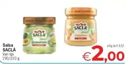 Despar Salsa SACLÀ offerta
