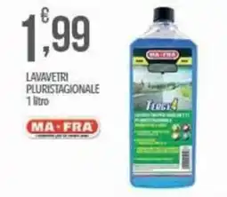 Iper Romagnolo Lavavetri pluristagionale Ma-Fra offerta