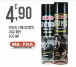 Iper Romagnolo Royal cruscotti Ma-Fra offerta
