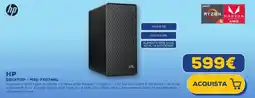 Euronics HP DESKTOP - M01-F2074NL offerta